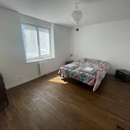 Charmante Maison, Coeur De Bourg Holiday home *