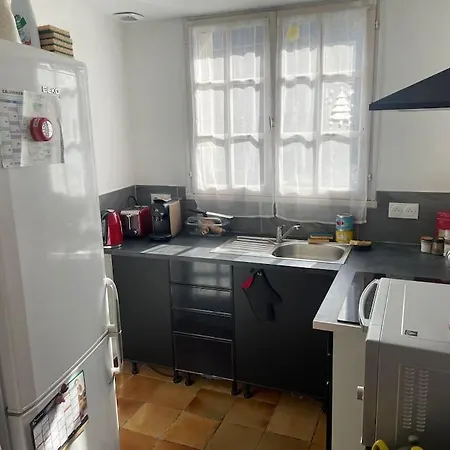 Charmante Maison, Coeur De Bourg *
